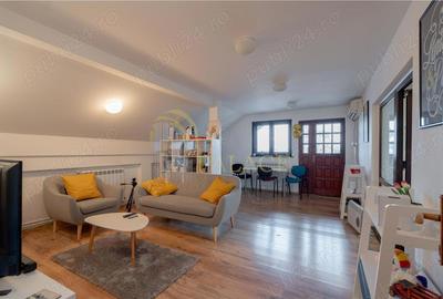 Casă cu 6 camere cu Teren 234 Mp în Copou - 1