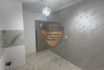 Apt 2 cam decomand Tomis Nord, 52 mp, renovat complet, centrala gaze, A/C e 3/10 - 10