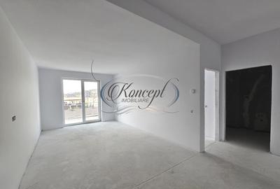 Apartament cu 2 camere semidecomandat în Iris