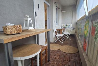 Apartament cu 3 camere, mobilat în Andronache - 10