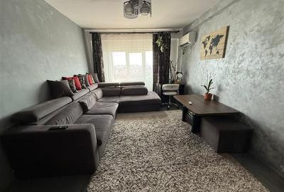 Mircea cel Batran - 3 camere decomandat - mobilat si utilat complet - 2