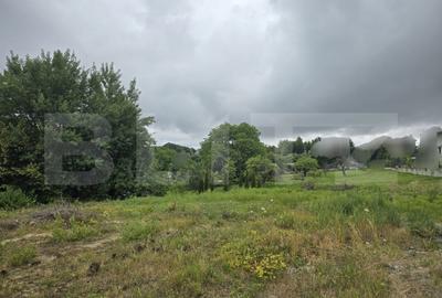 Teren intravilan cu PUZ aprobat, 845 mp, in  Faget  LOT  nr 1 - 2