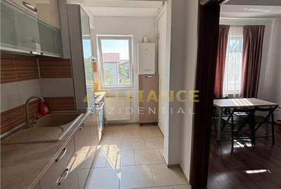 Apartament cu 3 camere semidecomandat în Central - 8