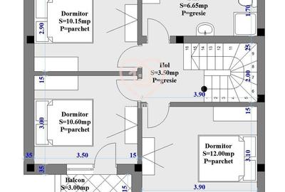Apartament cu 4 camere în Păcurari - 5
