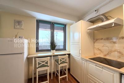 Garsonieră decomandată, mobilată în Pipera - 9