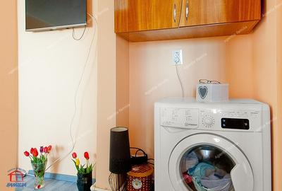 55oooEuro negociabil, trei camere renovat, mobilat si utilat, Micro 21-Turn TV - 6