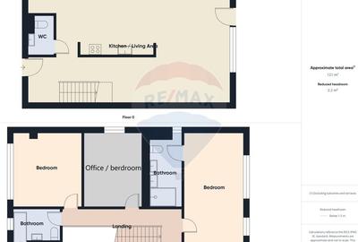 Vila luminoasa in Corbeanca, mobilata si utilata, ansamblu piscina - 1