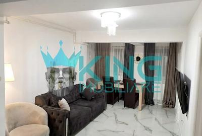 Apartament cu 3 camere decomandat, mobilat în Chiajna