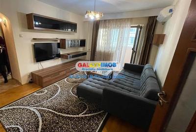 Apartament cu 2 camere semidecomandat, mobilat în Lujerului