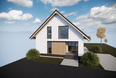 Casă cu 4 camere în Nădășelu - 4