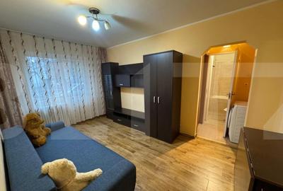 Apartament cu 2 camere semidecomandat, mobilat în Central - 3