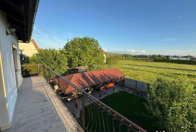 Casă cu 4 camere cu Teren 360 Mp în Partoș - 4