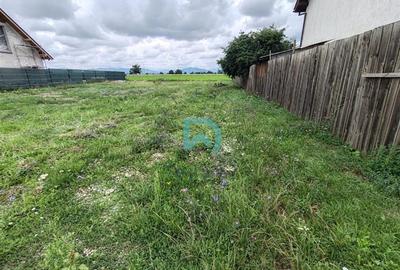 Teren intravilan de vanzare, 630 mp, Harman, Brasov, ideal investitie Teren intravilan de vanzare, 630 mp, Harman, Brasov, ideal investitie - 4