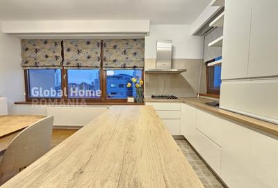 Apart 3 camere 110mp | Aviatiei - Baneasa - Zeletin | Loc Parcare -1 | Premium - 8