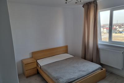 Garsoniera moderna mobilata in Militari Residence - 1