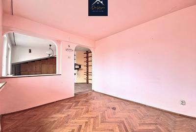 Duplex de Colectie cu Șemineu Sculptural | 120mp | Victoriei - Titulescu | - 5