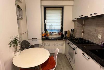 Apartament cu 2 camere decomandat în Rediu - 2