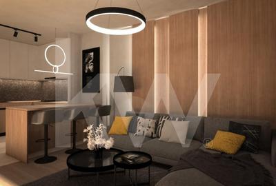 Apartament 2 camere cu living open-space si balcon spatios, ideal pentru confort - 3