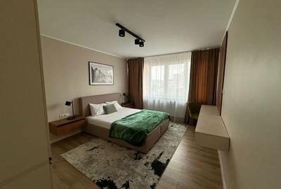 Apartament cu 2 camere decomandat în Câlnic - 3