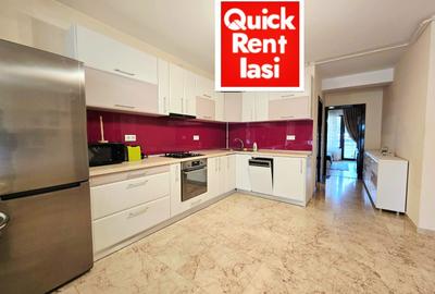 Copou Exclusive Residence Apartament 2Camere Modern De Inchiriat - 7