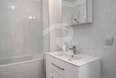 Apartament cu 2 camere, mobilat în Băneasa - 8