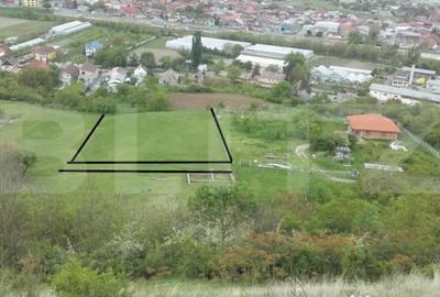 Teren de 2535 mp, în Turda - 2