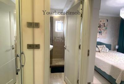 Apartament cu 2 camere semidecomandat în Rovine - 4