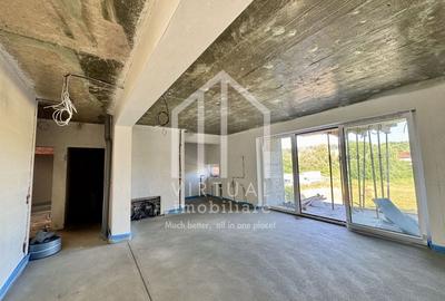 Apartament cu 4 camere, 91mp utili, balcon, parcare, Cisnadie - 2