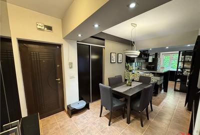 Apartament 3 camere, Primarie - Piata Unirii etaj 1, mobilat - 7