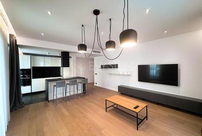 Apartament cu 3 camere decomandat, mobilat în Herăstrău - 1