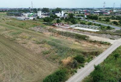 Teren 4,993mp Focsani / Soseaua Vrancei - 3