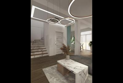 Vila Smart cu 4 camere in Tunari Vila Smart cu 4 camere in Tunari - 4