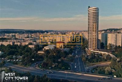 Apartament Studio FINISAT | Calea Floresti | Cladie noua cu CF - 5