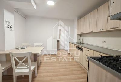 Apartament cu 2 camere decomandat, mobilat în Soarelui - 14