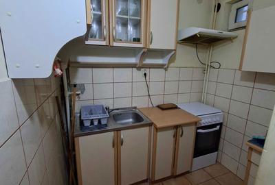 Garsonieră semidecomandată în Central