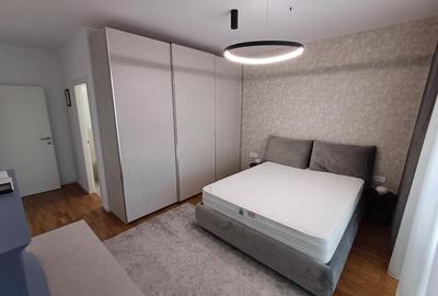 Apartament cu 4 camere decomandat, mobilat în Băneasa - 12