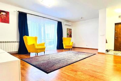 Apartament cu 3 camere decomandat, mobilat în Băneasa - 2