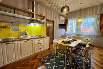 Apartament decomandat, cu 3 camere, 100 mp, 2 bai, Calea Mo?ilor - 6