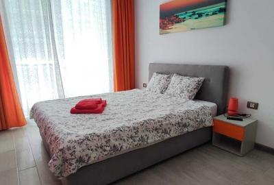 Apartament cu 2 camere semidecomandat, mobilat în Nord - 3