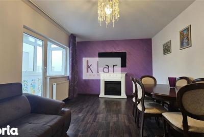 Apartament cu 4 camere decomandat, mobilat în Zorilor - 13