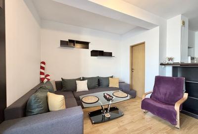 Apartament cu 2 camere semidecomandat, mobilat în Mărăști - 4