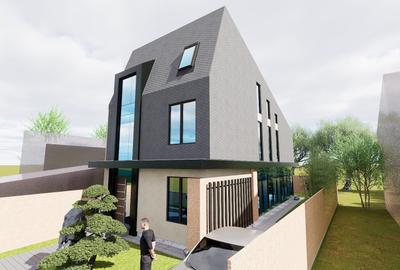 Teren Construcții intravilan de 250 mp, în Apărătorii Patriei - 4