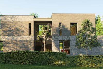 Teren cu PUZ aprobat! Se vinde cu autorizatie de construire! - 2