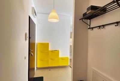 Apartament cu 2 camere, mobilat în Băneasa - 20