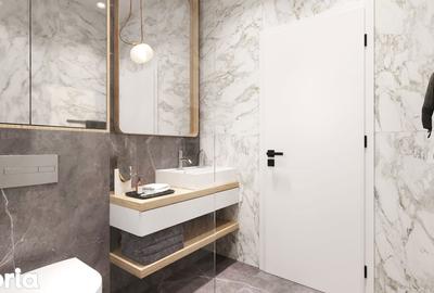 Apartament cu 3 camere în Central - 9