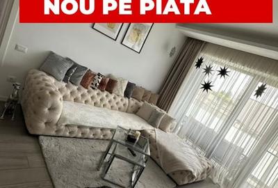 Baneasa Shopping City-3 camere ample, 109 mp utili, mobilier modern, parcare! - 1