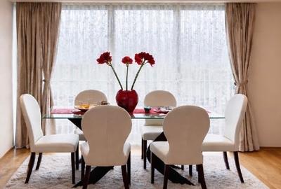 Apartament cu 3 camere decomandat, mobilat în Faleza Nord - 1