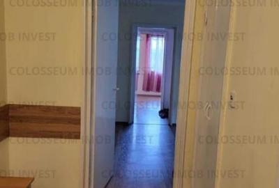 Apartament cu 3 camere semidecomandat în Gării - 3