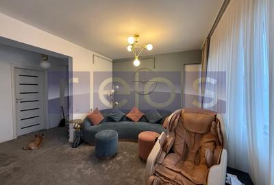 Apartament cu 3 camere, mobilat în Aviației - 5