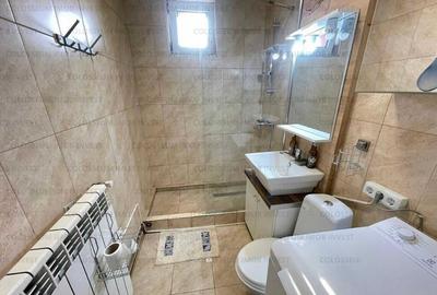 Apartament cu 2 camere decomandat, mobilat în Vlahuță